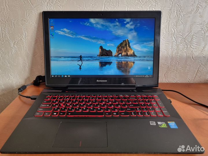 Lenovo IdeaPad Y50-70