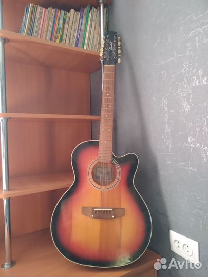 Гитара Trembita