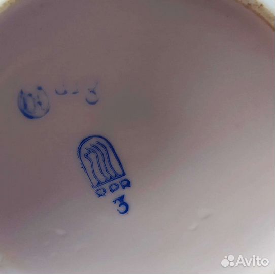 Сервиз чайный Рига