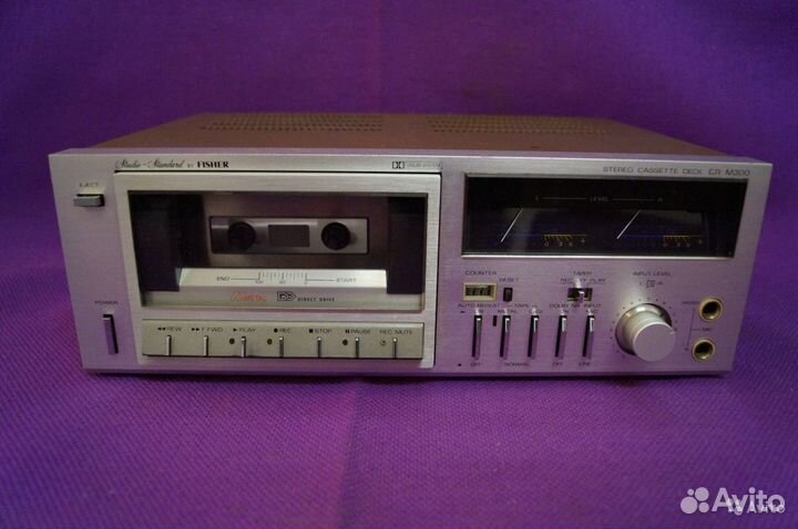 Кассетный магнитофон детали мотор привод