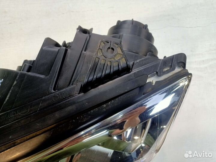 Фара левая Kia Sorento BL 2006 Оригинал