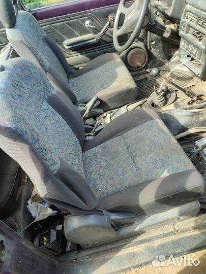 Сиденье Ваз Нива 2121 1.6 2121