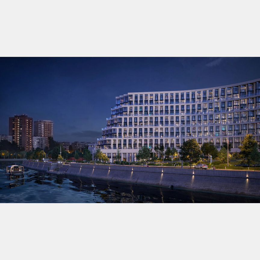 5-к. квартира, 434,6 м², 11/11 эт.