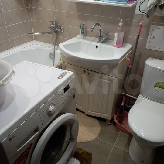 2-к. квартира, 44,7 м², 3/3 эт.