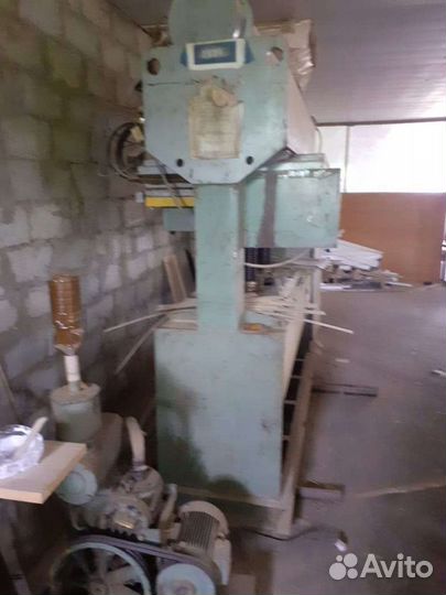 Пресс мембранный для окутки шпоном