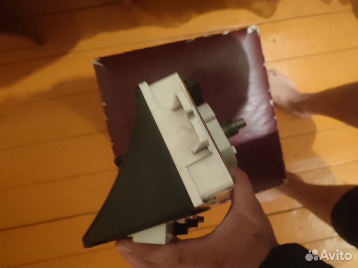 Комбинация приборов 21214 инжектор