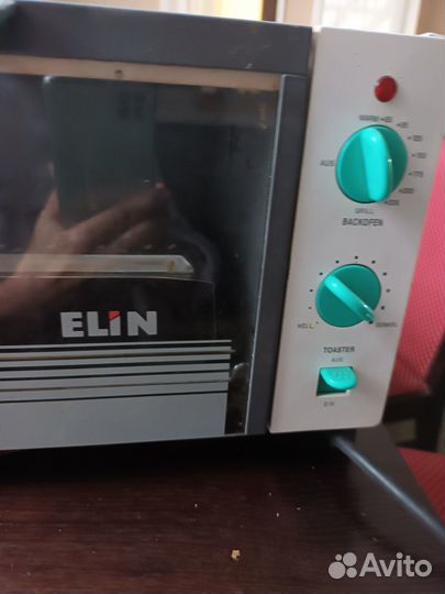 Электропечь для кухни