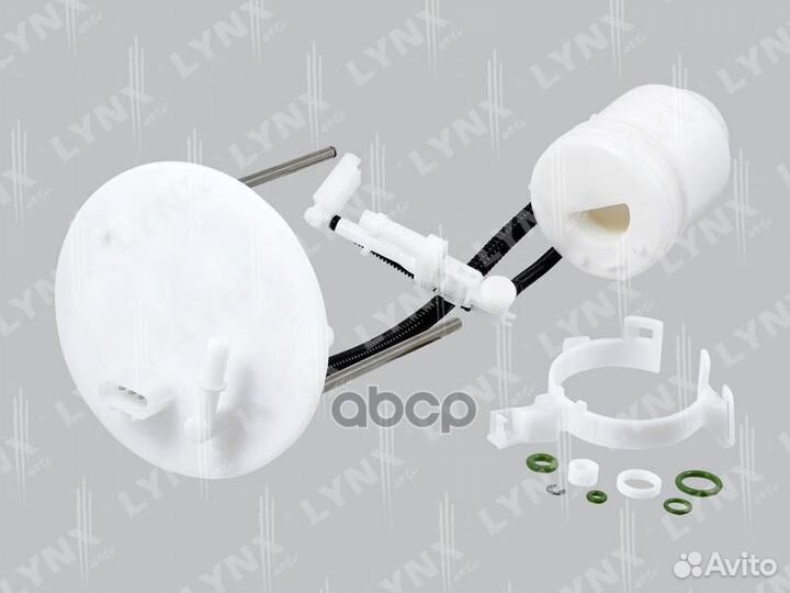 LF-837M Фильтр топливный погружной lynxauto LF