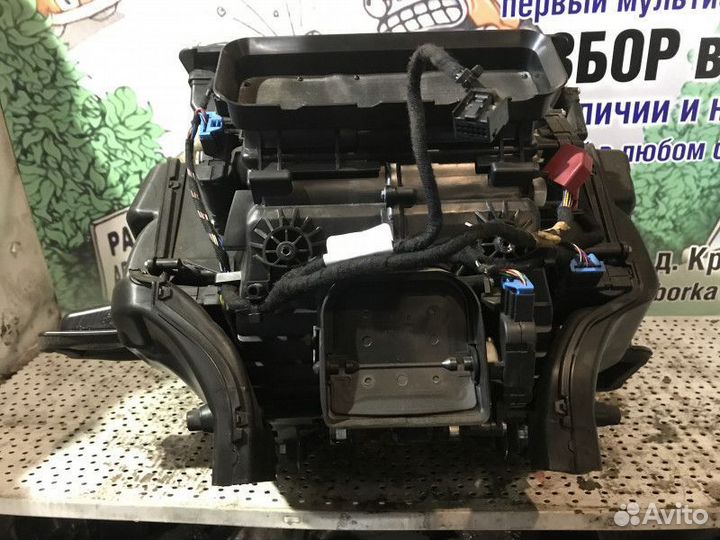 Корпус отопителя Audi A6 Allroad Quattro