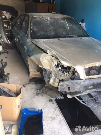 Капот на Хюндай Сонату-5