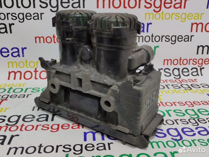 Задний модулятор EBS Man Tgx 2015