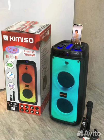 Колонка Kimiso QS-4219