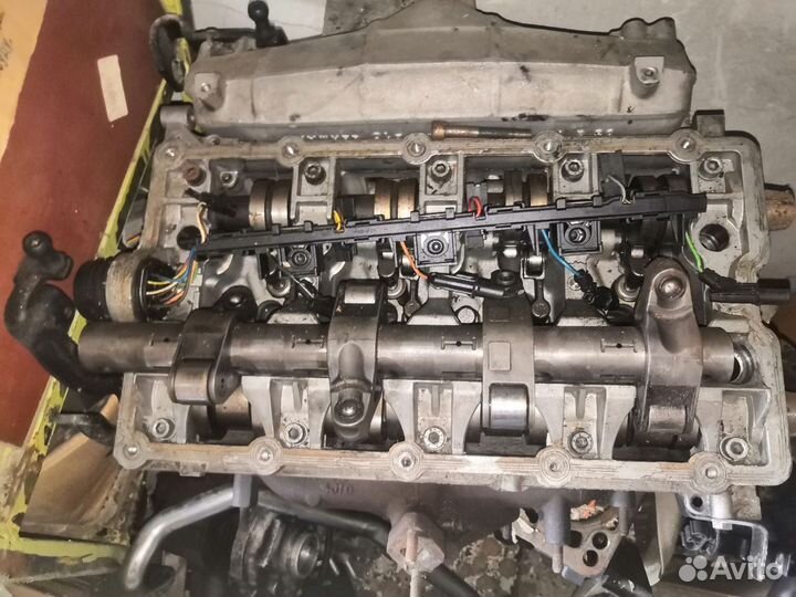 Двигатель audi A6 C5, 2.0 TDI