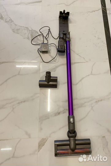 Щетка для пылесоса Dyson v6