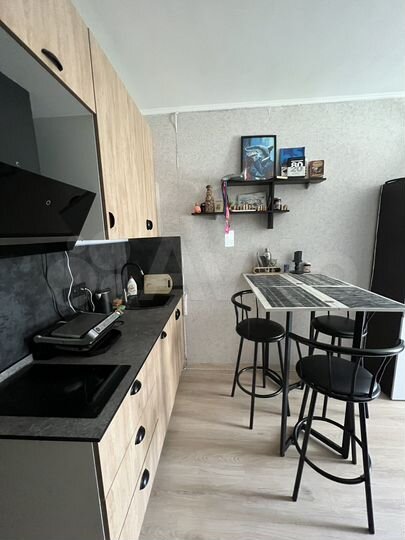 Квартира-студия, 25,6 м², 2/16 эт.