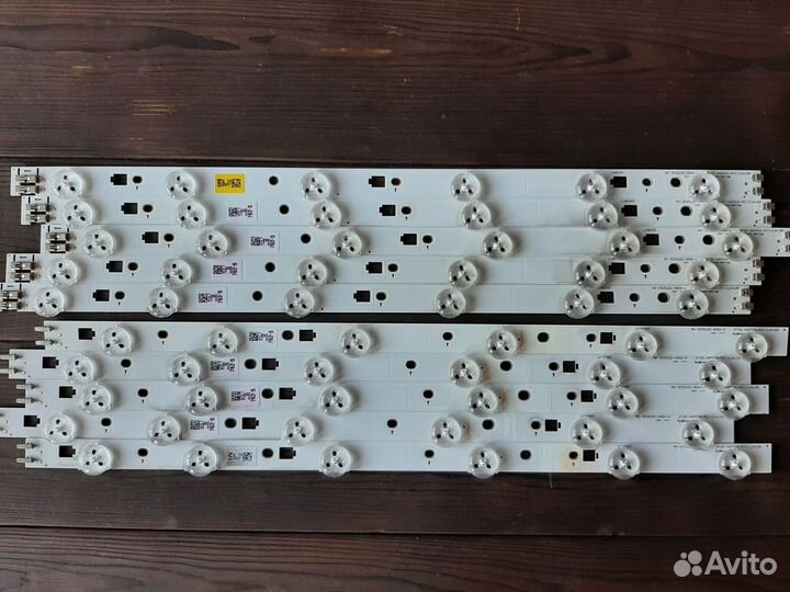 Подсветка Lumens 40-3535LED-60EA-L D1GE-400SCA-R3