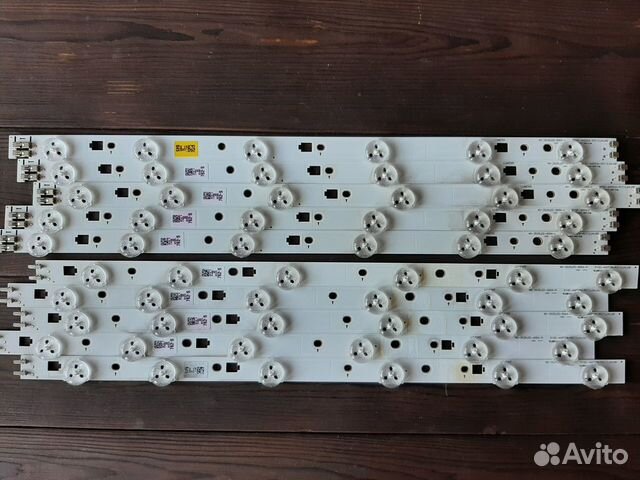 Подсветка Lumens 40-3535LED-60EA-L D1GE-400SCA-R3