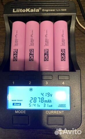 Ремонт аккумуляторов для шуруповерта