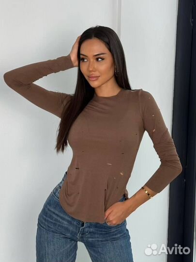 Лонгслив givenchy