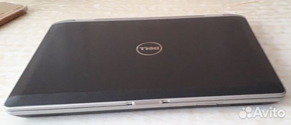 Ноутбук бизнес-серии Dell Latitude E6430