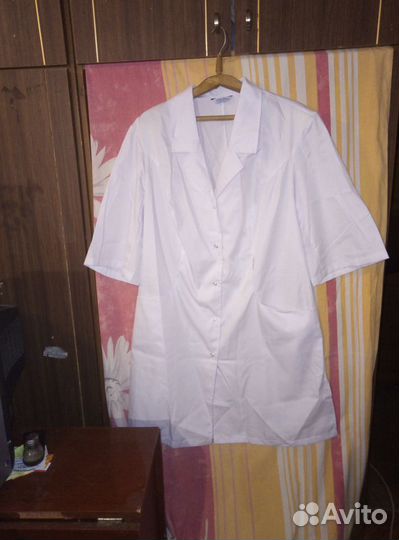 Медицинский халат новый