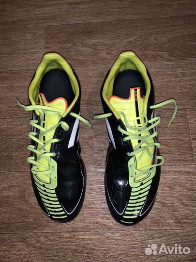 Бутсы adidas f50
