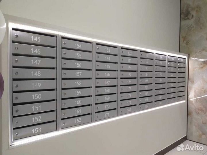 Почтовые ящики оптом