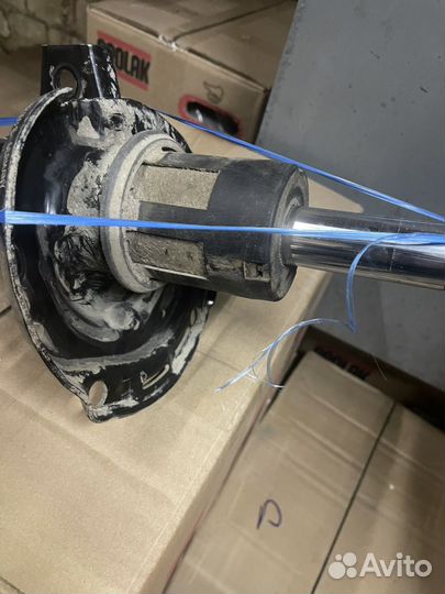 Стойка амортизатор volkswagenTiguan 2