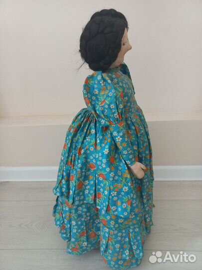 Кукла грелка на чайник СССР