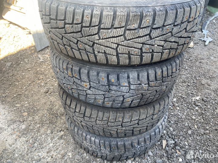 Nexen Winguard WinSpike 185/60 R15