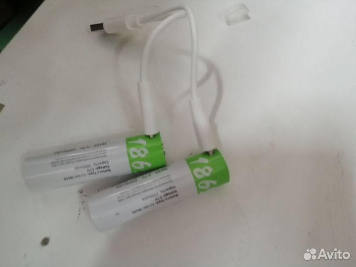 Аккумулятор 18650