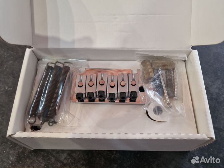 Fender deluxe tremolo