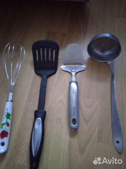 Посуда для кухни. Одним лотом