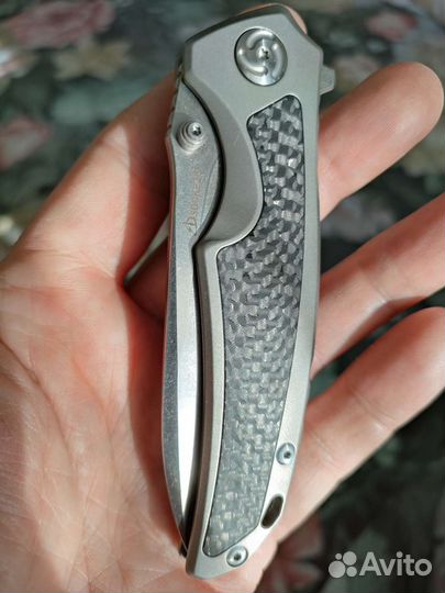 Нож складной