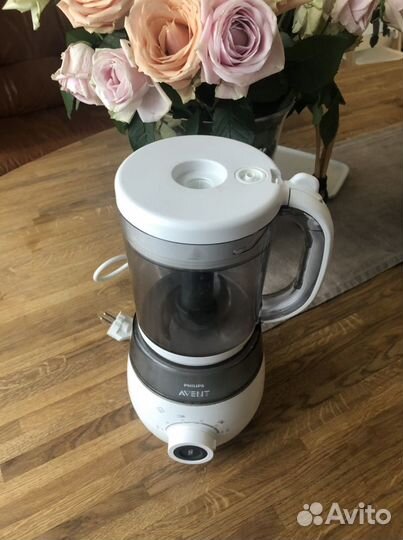 Пароварка - блендер Philips Avent