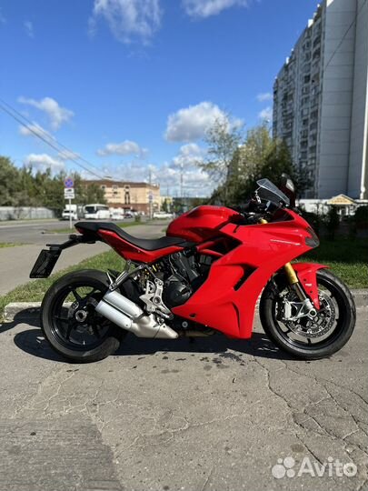 Ducati supersport