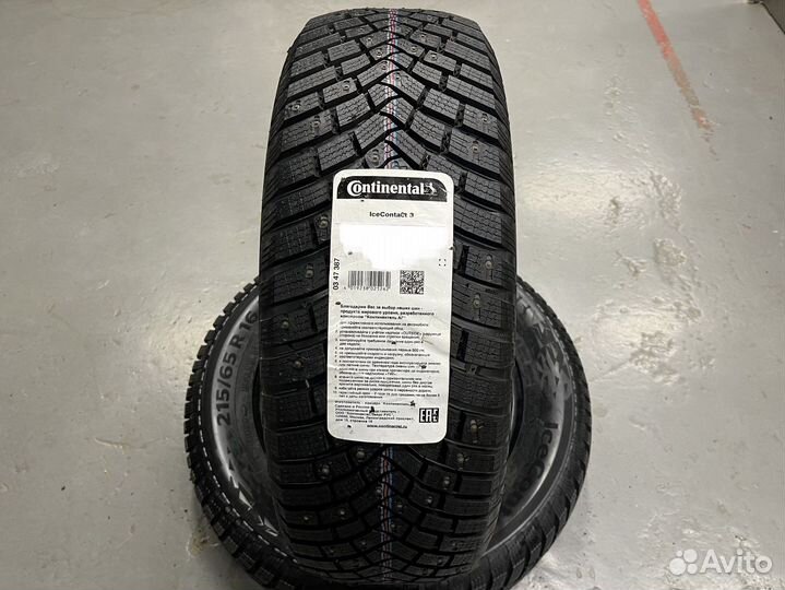 Continental IceContact 3 235/60 R17 106T