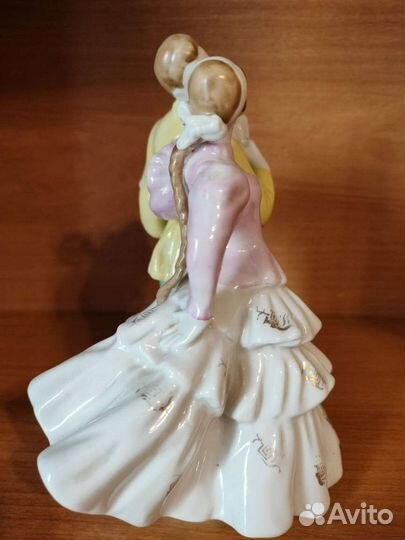 Статуэтка Кадриль