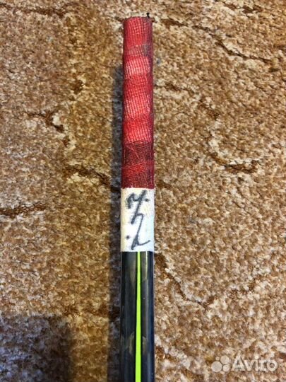 Хоккейная клюшка Артемия Панарина