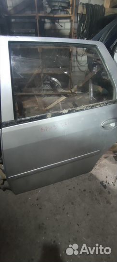 Дверь задняя левая Лифан бриз 520