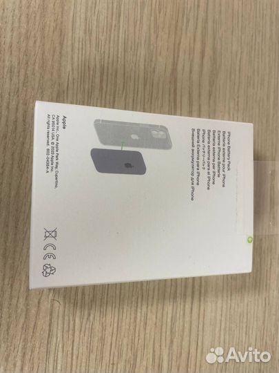 Повербанк apple magsafe Battery Pack