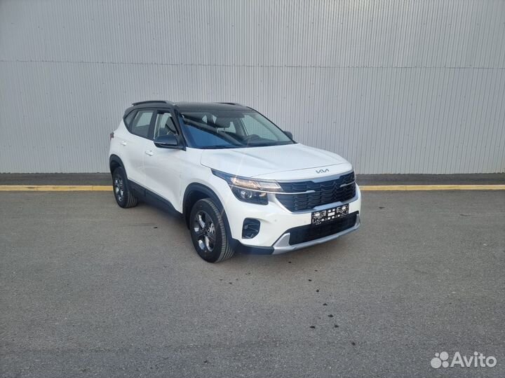 Kia Seltos 2.0 CVT, 2023
