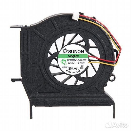 Вентилятор/Кулер для ноутбука Lenovo E46 K46 p/n: