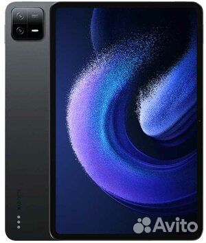 Новые планшеты Xiaomi Mi Pad 6 6/128 Global Rom