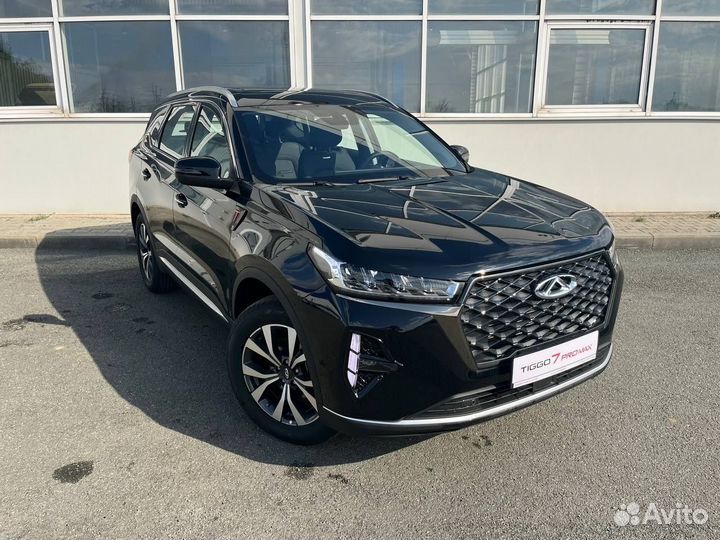 Chery Tiggo 7 Pro Max 1.5 CVT, 2023