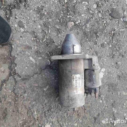 Стартер на приору