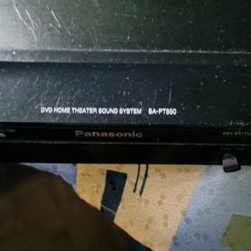 Дом кинотеатр Panasonic SA-PT 850