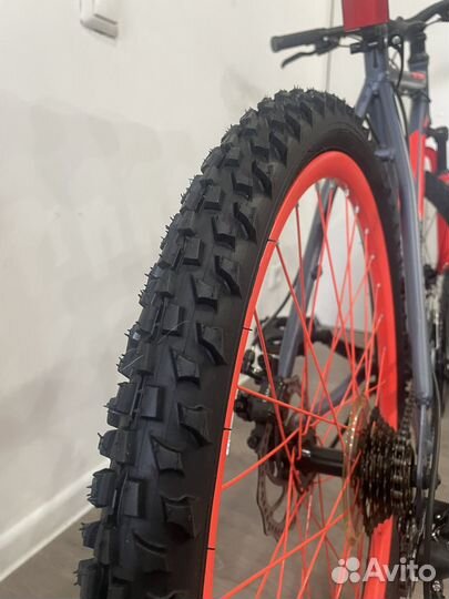 Велосипед новый Stels navigator 500