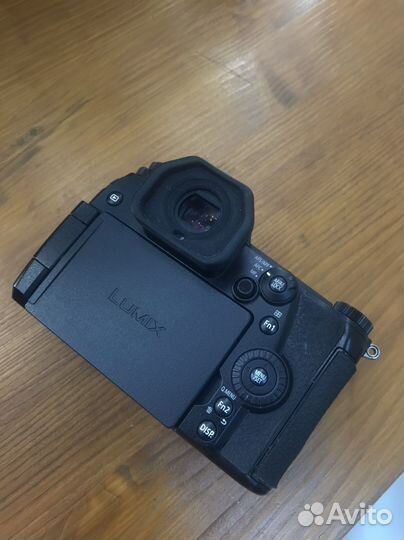 Panasonic lumix dc-g9