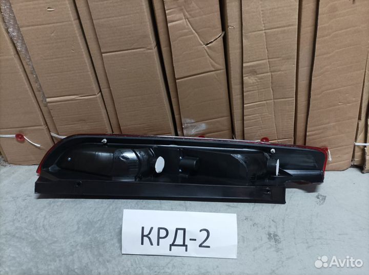 Фонарь правый Ford Focus 2 2004-2011